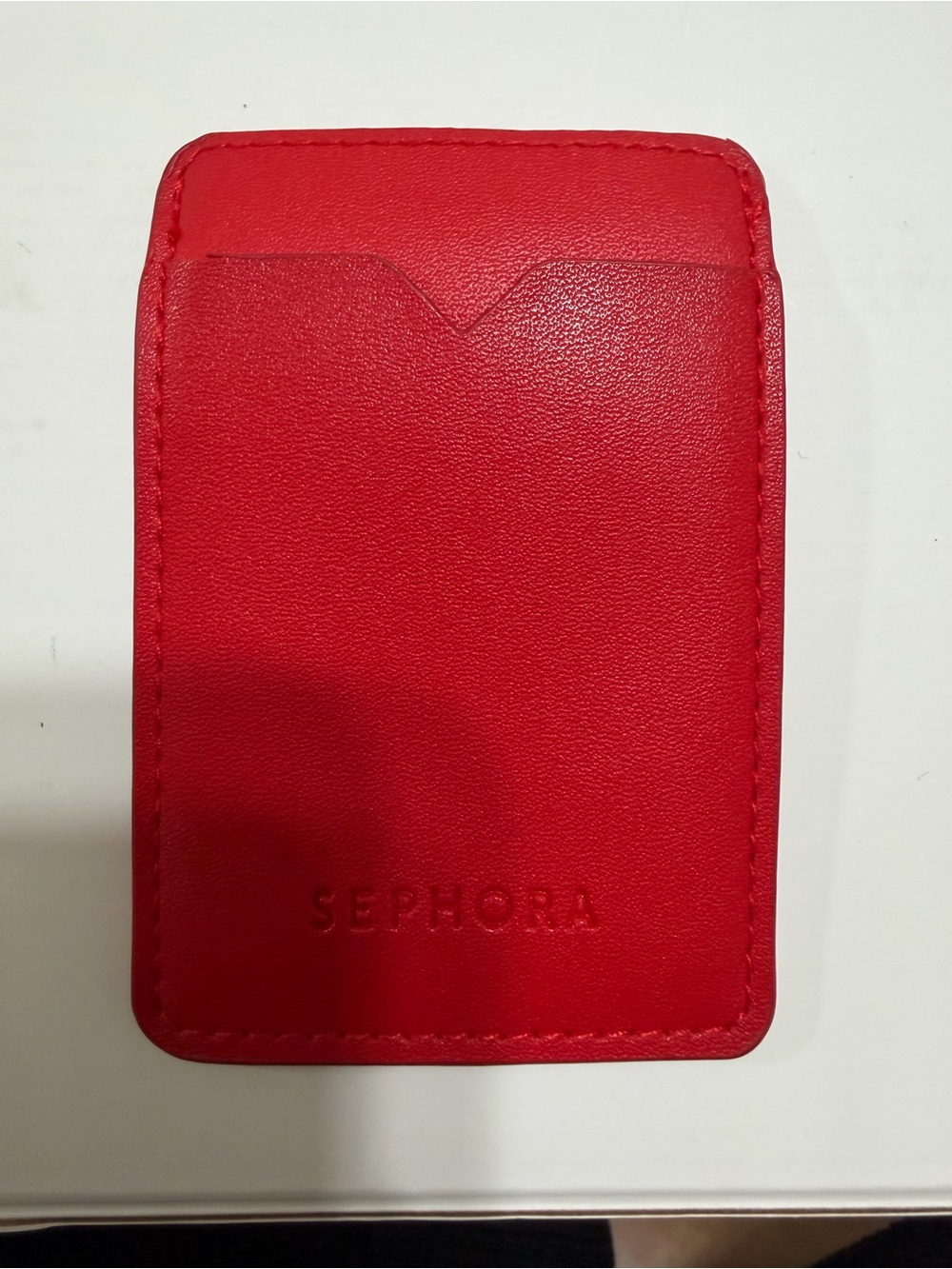 Sephora Red Card holder Wallet